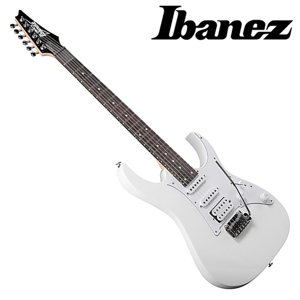 『IBANEZ』GIO 全新系列入門款電吉他 GRG140 White / 公司貨保固