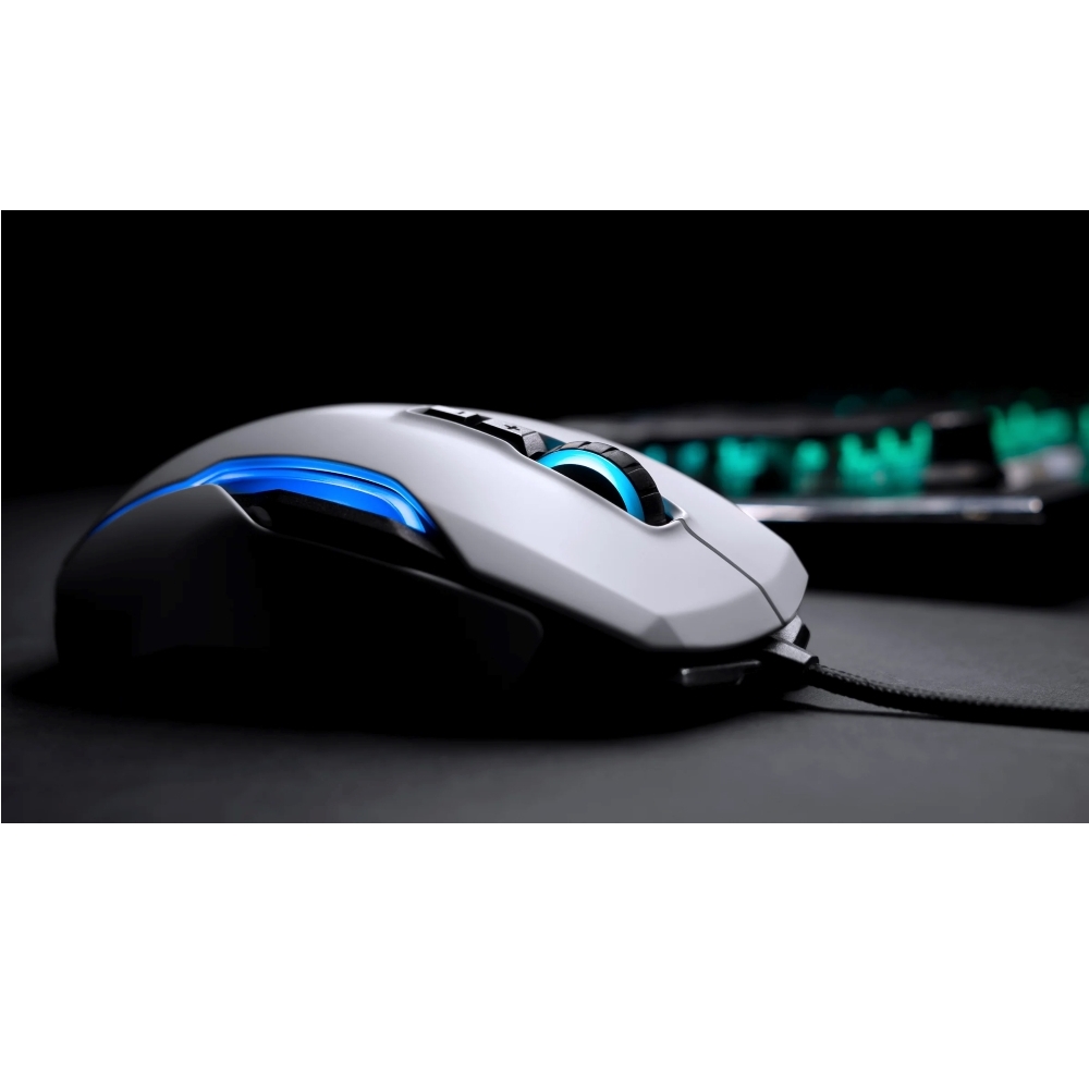 ROCCAT Kone AIMO 有線電競滑鼠