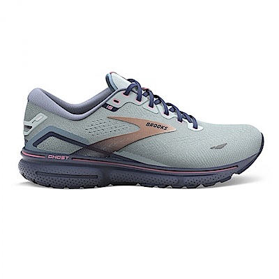 Brooks Ghost 15 [1203801D492] 女 慢跑鞋 路跑 避震緩衝 魔鬼系列 寬楦 淺綠