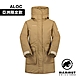 【Mammut 長毛象】 Floeberg HS Thermo Hooded AF 防水保暖羽絨外套 女款 深沙褐 #1010-30350 product thumbnail 1