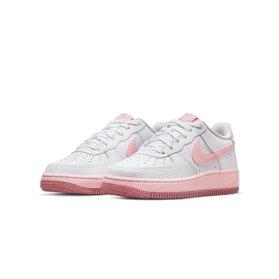 【NIKE】 AIR FORCE 1 GS 休閒鞋 運動鞋 女/大童 - CT3839107