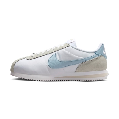 Nike Cortez 女 藍棕白 運動 經典 麂皮 復古 阿甘鞋 休閒鞋 DZ2795-100