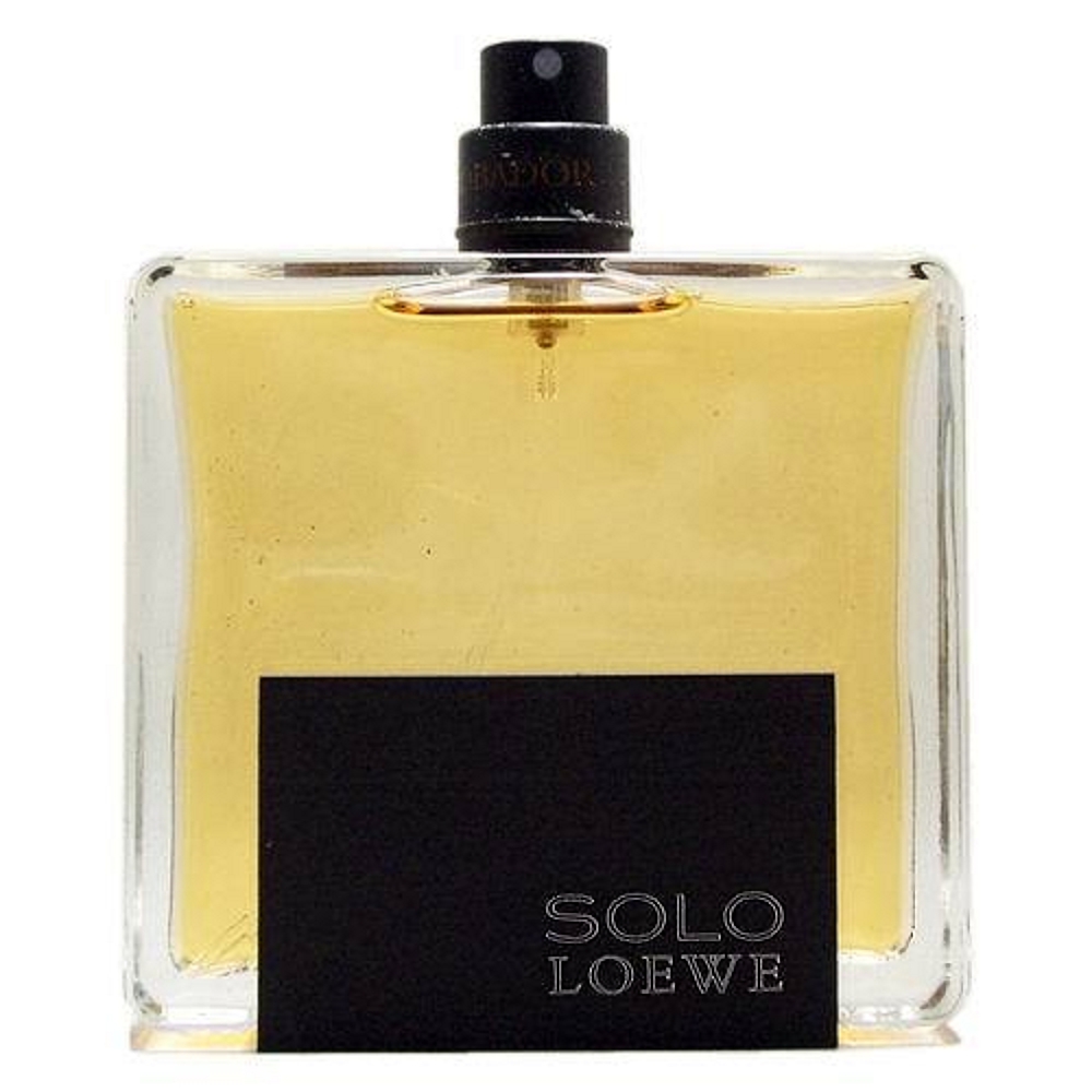 Loewe Solo 羅威先生淡香水75ml Tester 包裝無外盒| 其他品牌| Yahoo 