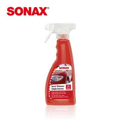 SONAX 蟲屍去除劑 德國原裝 快速清潔 迅速軟化蟲屍-急速到貨