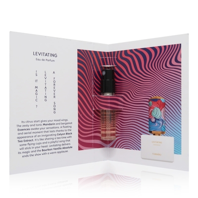 Floraiku Levitating 漩浮茗魅淡香精 EDP 1.5ml (平行輸入)