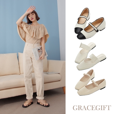 【Grace Gift品牌週時時樂】精選春夏美鞋現折100