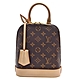 LV M47132經典Alma系列Monogram印花帆布手提/斜/後背包 product thumbnail 1