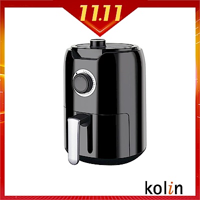[時時樂]Kolin 歌林免油頂級健康氣炸鍋-KBO-KY2058