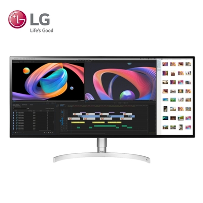 LG 34WK95U-W 34型 WUHD 5K奈米HDR600 多工電競螢幕