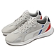 Puma 休閒鞋 BMW MMS Tiburion 男鞋 灰 紅 藍 運動鞋 30719902 product thumbnail 1