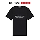 【GUESS】鋼印問號短T-三色可選 product thumbnail 8