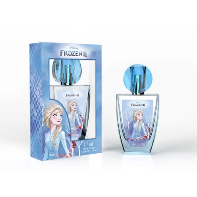 【即期品2025.03.31】Disney FrozenII 冰雪奇緣2 魔法艾莎香水 50ml