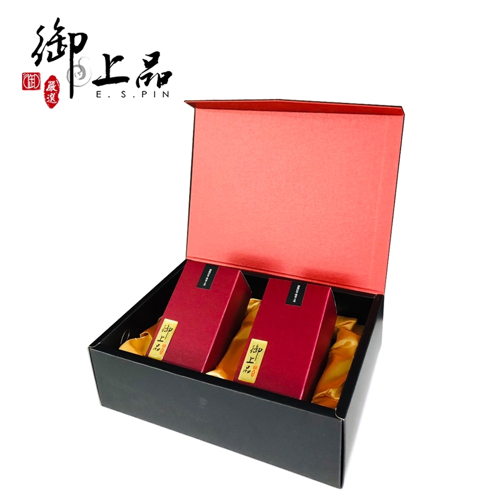 御上品 普洱小御餅禮盒(250g/盒，2盒/組)