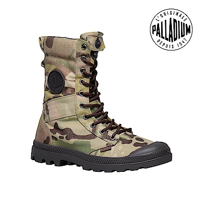 Palladium TACTICAL MULTICAM-男-軍裝迷彩