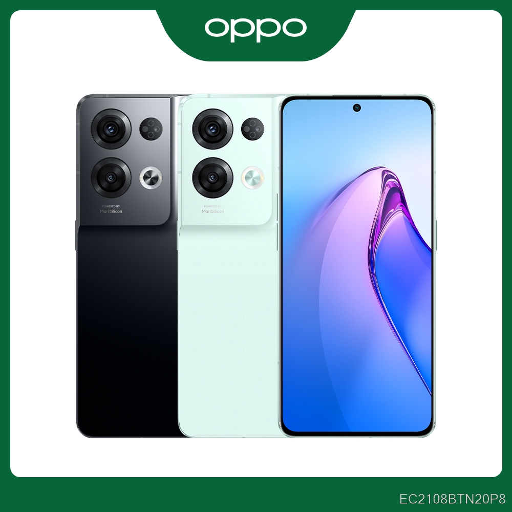 OPPO Reno 8 Pro 5G (12G/256G) 6.7吋 智慧型手機