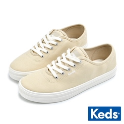 KEDS BREEZIE 簡約輕巧舒適感休閒鞋-淺卡其 9231W123490