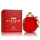 COACH 時尚戀紅女性淡香精 90ML product thumbnail 1