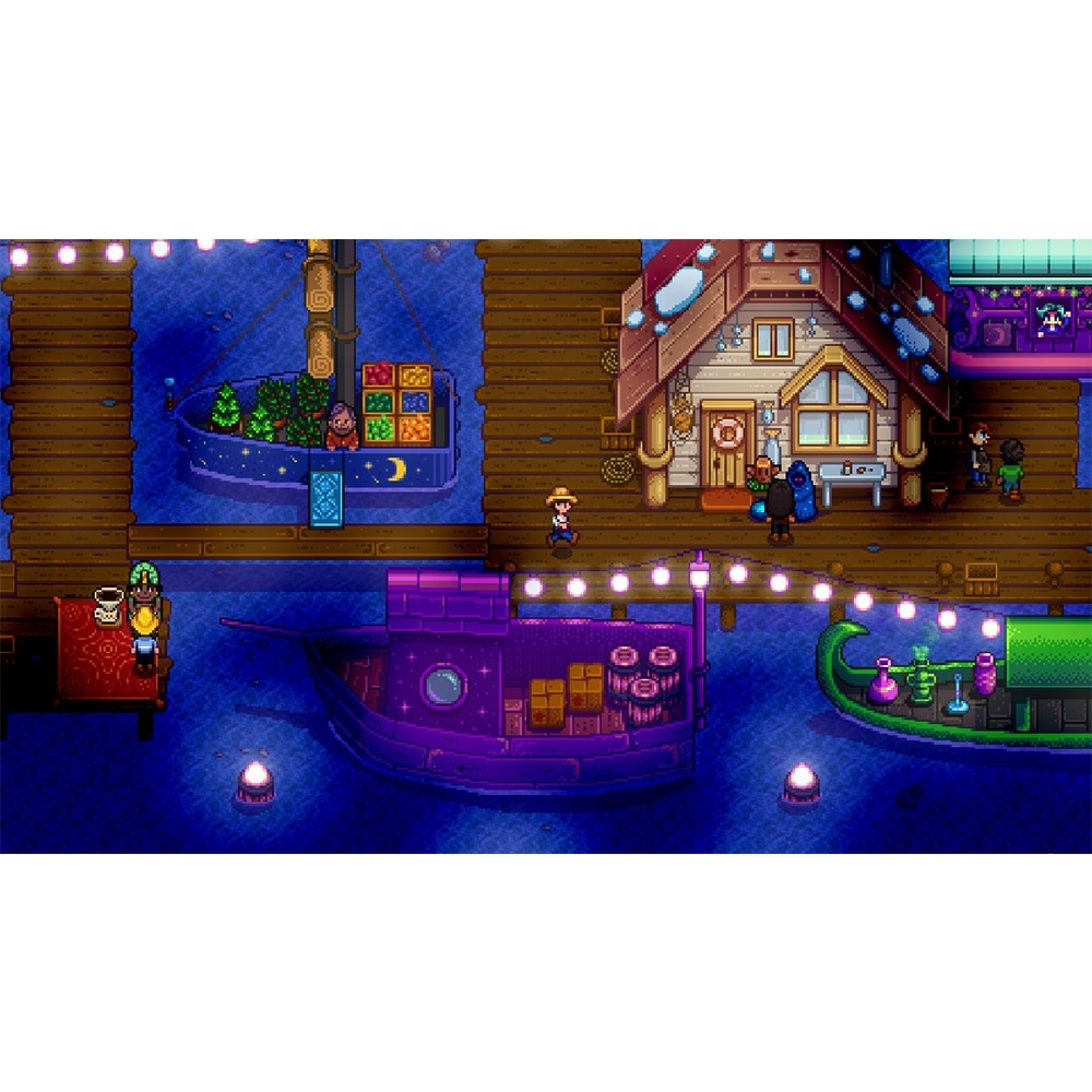 星露谷物語stardew Valley Ns Switch 中英日文美版 Switch 遊戲軟體 Yahoo奇摩購物中心