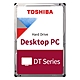 TOSHIBA 桌上型 3.5吋 3TB 7200 RPM/64MB 桌上型硬碟(DT01ACA300) product thumbnail 1