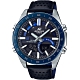 CASIO EDIFICE 10年電力雙顯運動錶(ERA-120BL-2A) product thumbnail 1