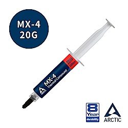 【ARCTIC】MX-4 高效散熱膏-20克