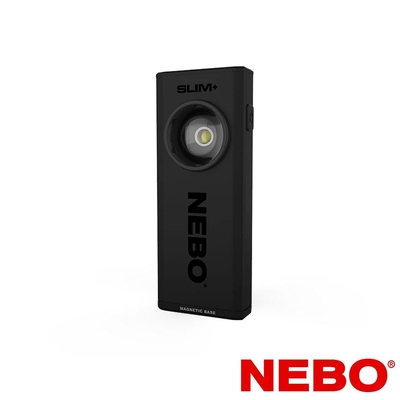 NEBO Slim+超薄型充電LED燈Plus升級版-盒裝版(NE6859TB)