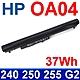 HP OA04 高品質 電池 HP/Campaq14 15 240 TouchSmart 系列 Campaq Presario 15-S000 15-H000 240 G2 240 G3 245 G3 product thumbnail 1