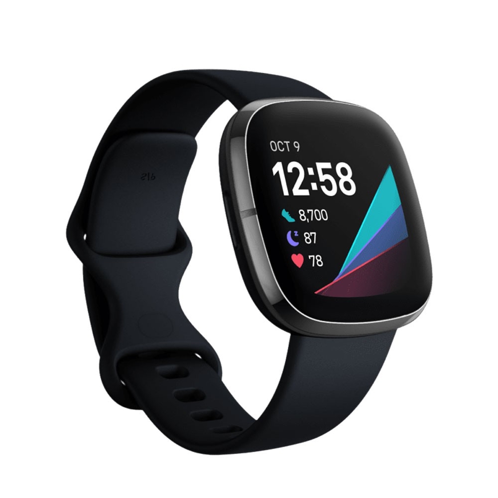 Fitbit Sense 智慧手錶 運動手錶 GPS 血氧偵測 (公司貨) | 智慧手錶 | Yahoo奇摩購物中心