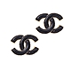 CHANEL 經典雙C LOGO耳環/胸針(多款任選) product thumbnail 3