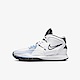 Nike Kyrie Infinity GS [DD0334-102] 大童 籃球鞋 運動 厄文 球鞋 緩震 白灰 水藍 product thumbnail 1