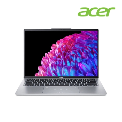 (M365組) ACER 宏碁 SFG14-73-59JD 14吋效能筆電 (Ultra 5 125H/16G/512G PCIe SSD/Win11)