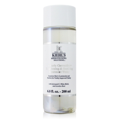 KIEHLS契爾氏 激光極淨白機能水 200ml