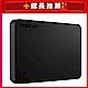 TOSHIBA A3 2TB 2.5吋行動碟 黑靚潮III Canvio Basics product thumbnail 1