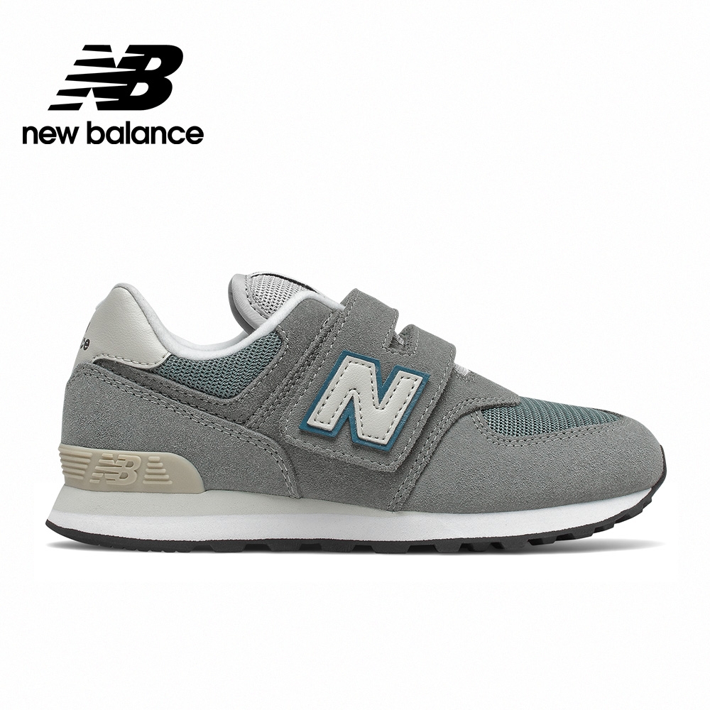 [New Balance]童鞋_中性_灰色_PV574BA1-W楦