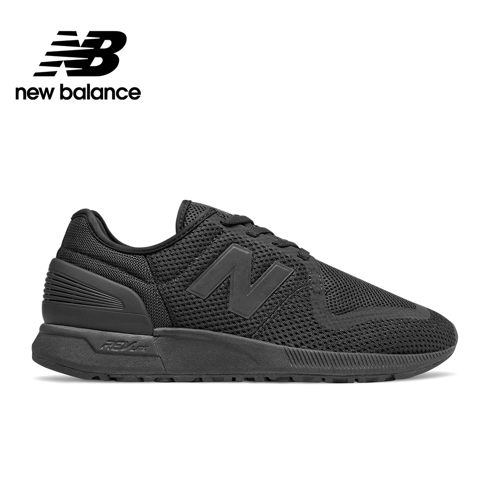 【New Balance】 復古鞋_中性_黑色_MS247MD3-D楦