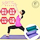 FunSport yoga 好動女孩厚踩瑜珈墊10mm-送專業背袋 product thumbnail 2