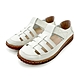 Material瑪特麗歐 MIT 包鞋 簡約鏤空黏帶包鞋 T99101 product thumbnail 4