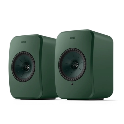 英國 KEF 無線 HiFi LSX II LT 無線 HiFi 揚聲器