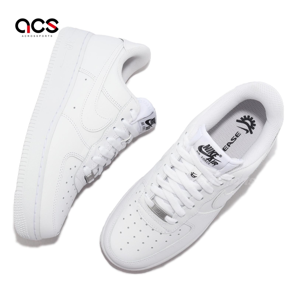 Nike Wmns Air Force 1 07 Flyease 女鞋白AF1 經典白鞋DX5883-100