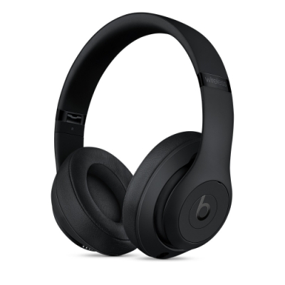 福利品Beats Studio3 Wireless耳罩式藍牙耳機(原廠公司貨)代理商憑發票