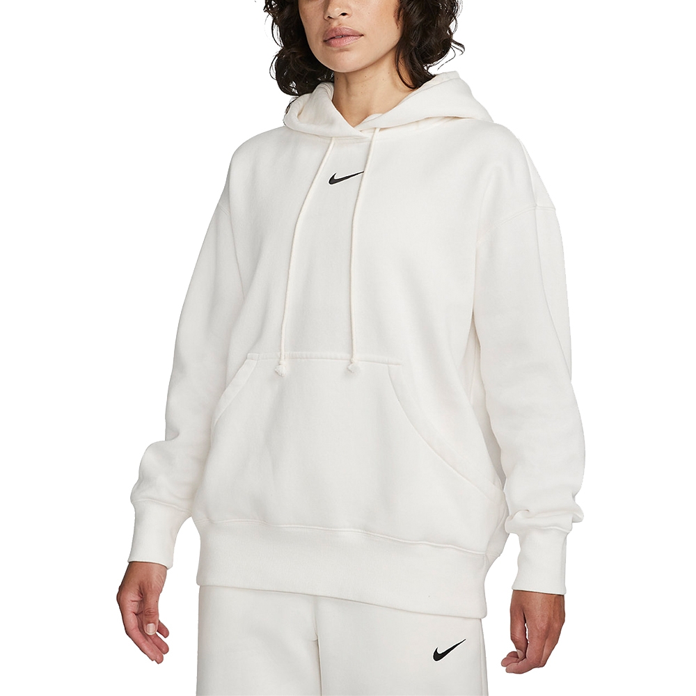 NIKE】 AS W NSW PHNX FLC OS PO HOODIE 連帽長袖T恤女- DQ5861133