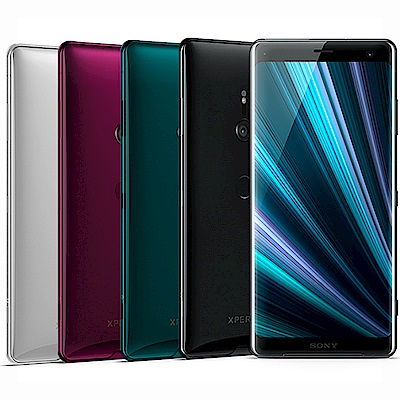 SONY Xperia XZ3 (6G/64G) 6吋無邊框智慧手機