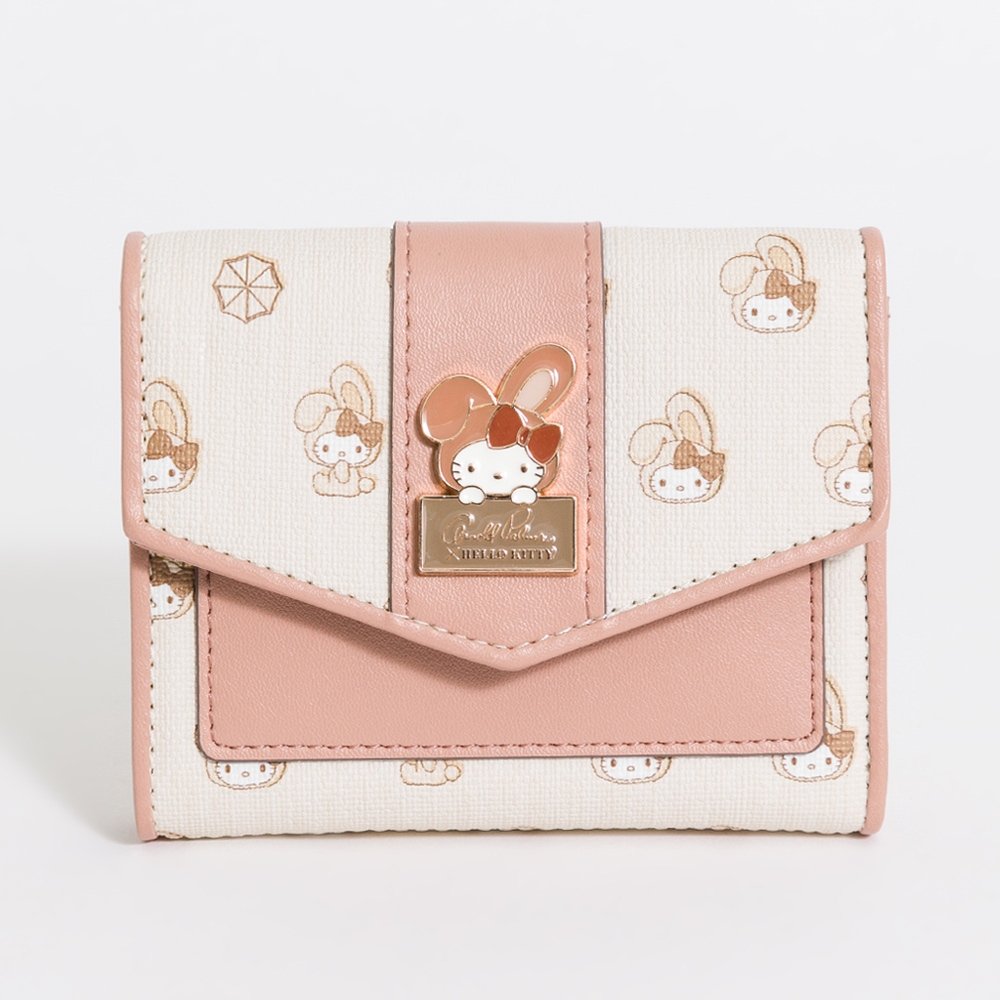 Hello Kitty - Arnold Palmer - 短夾  Amusement系列 - 粉色 product image 1