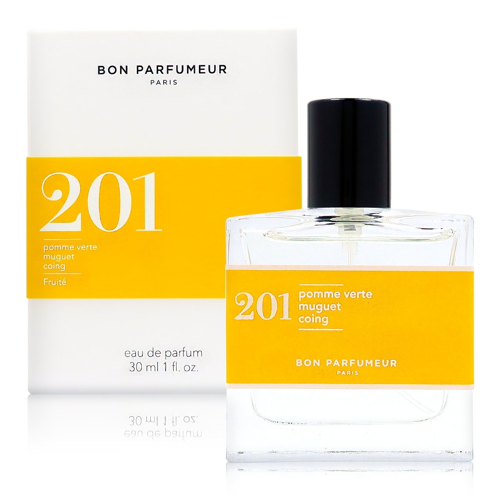 Bon Parfumeur 201 蘋光百合淡香精30ml 平行輸入| 其他品牌| Yahoo奇摩