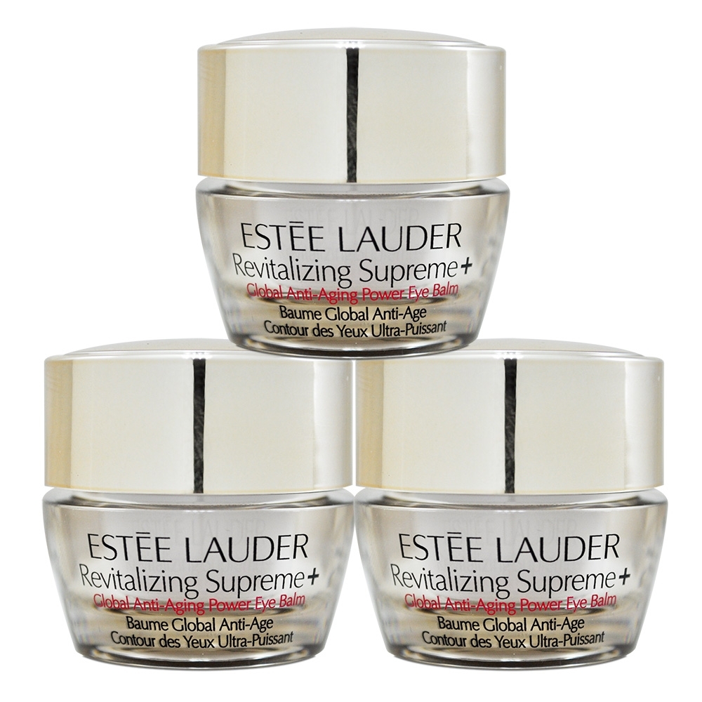 estee Lauder 年輕肌密無敵眼霜 5ml*3入