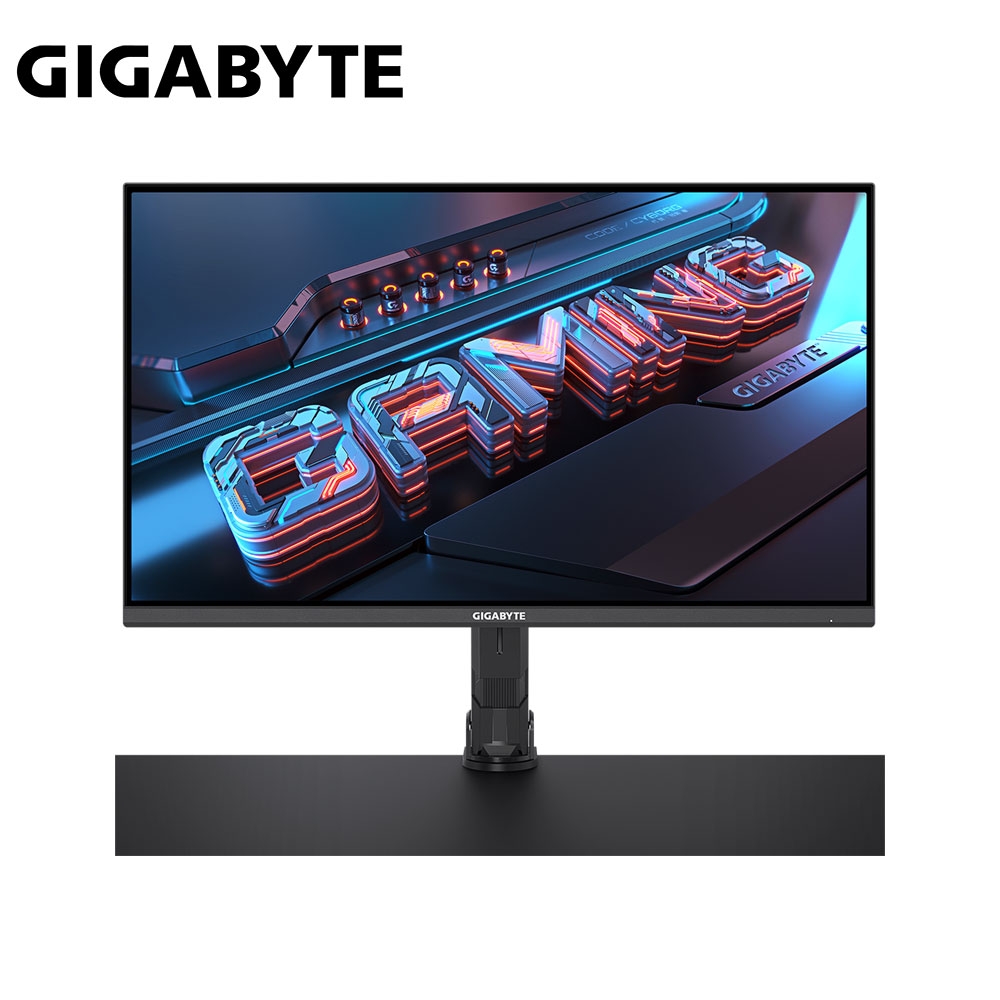 32型 4k 144Hz 曲面モニター GIGABYTE M32UC - ディスプレイ・モニター本体