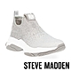 STEVE MADDEN-MYTHICAL 鑽面漸層休閒鞋-銀色 product thumbnail 1