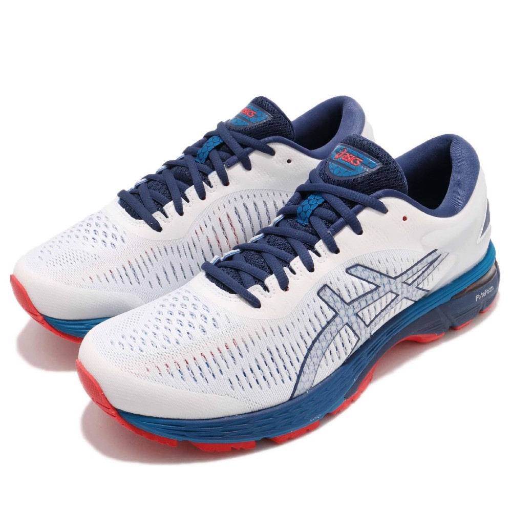 Asics 慢跑鞋 Gel-Kayano 25 運動 男鞋