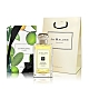 JO MALONE 青檸羅勒葉與柑橘古龍水 100ML 手繪花盒限量版-附原廠提袋 product thumbnail 1