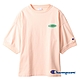 Champion Women's Logo寬鬆短TEE(粉紅色) product thumbnail 1